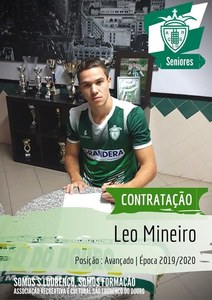 Léo Mineiro (BRA)