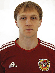 Pavel Deobald (RUS)
