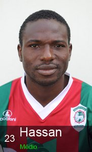 Taiwo Hassan (NGA)
