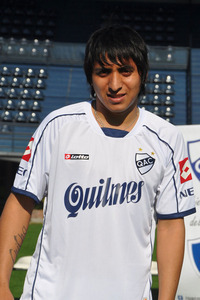 Adrián Toloza (ARG)