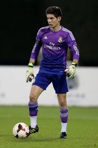 Luca Zidane (FRA)