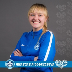 Anastasia Dodeltseva (EST)