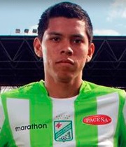Alan Mercado (BOL)