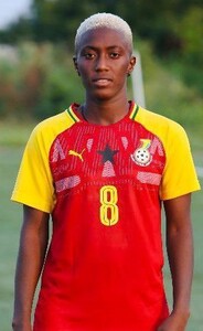Sonia Opoku (GHA)
