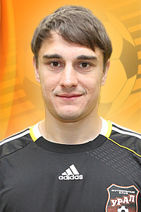 Dmitri Yashin (RUS)