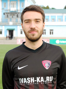 Dmitri Shilov (RUS)