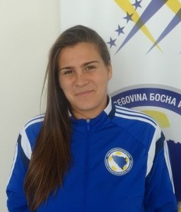 Envera Hasanbegovic (BIH)