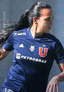 Barbara Sánchez (VEN)
