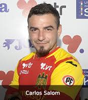 Carlos Salom (ARG)