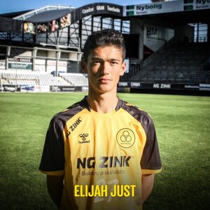 Elijah Just (NZL)