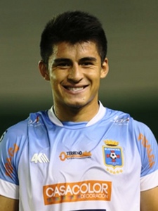 Jorge Araúz (BOL)