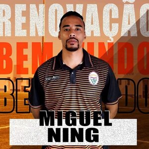 Miguel Ning (POR)