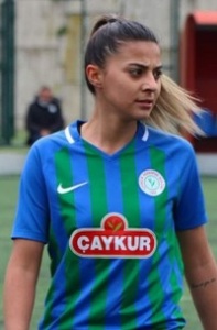 Mislina Gozukara (AZE)
