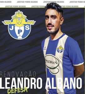 Leandro Albano (POR)