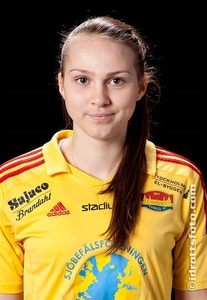 Frida Thörnqvist (SWE)