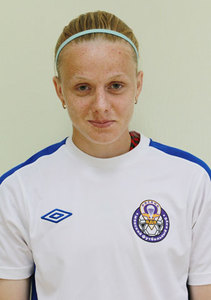 Ksenia Tsybutovich (RUS)