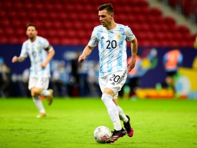 Giovani Lo Celso (ARG)