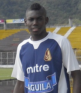 Didier Delgado (COL)