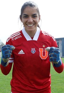 Natalia Campos (CHI)
