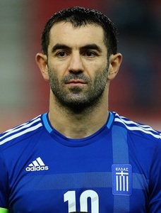 Giorgos Karagounis (GRE)