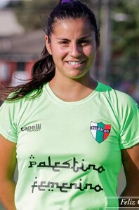 Nicole Cornejo (CHI)