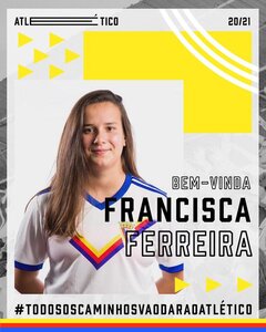 Francisca Ferreira (POR)
