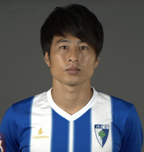 Kohei Kato (JPN)