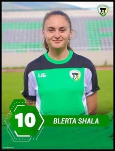 Blerta Shala (KSV)