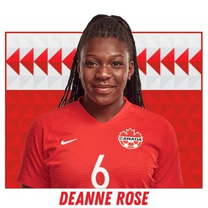 Deanne Rose (CAN)