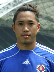Zhang Chun Hui (HKG)