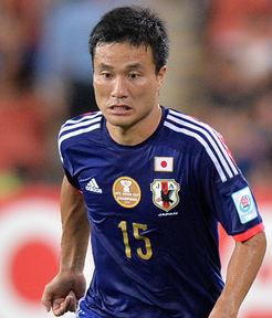 Yasuyuki Konno (JPN)