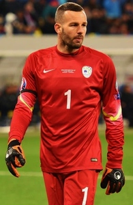 Samir Handanović (SVN)