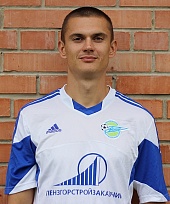 Dmitri Zinovich (RUS)