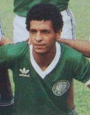 Carlos Alberto Borges (BRA)