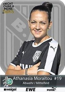 Athanasia Moraitou (GRE)