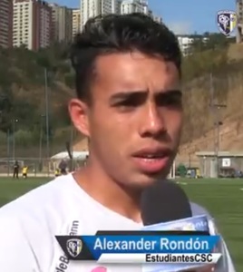 Alexander Rondón (VEN)