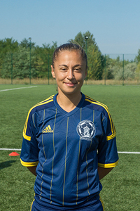 Yana Malakhova (UKR)
