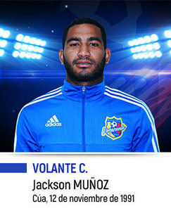 Jackson Muñoz (VEN)