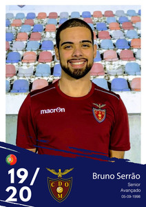 Bruno Serrão (POR)