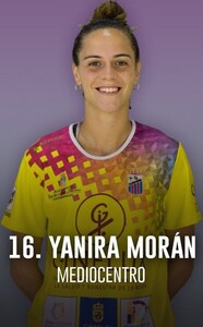 Yanira Morán (ESP)