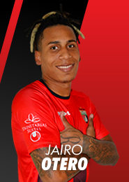 Jairo Otero (VEN)