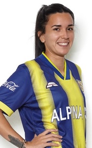 Tania Espínola (PAR)