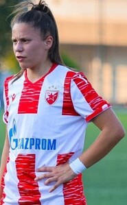 Mina Cavić (SRB)