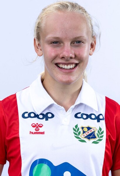 Kamilla Melgård (NOR)
