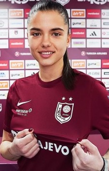 Zeljana Maksimovic (SRB)