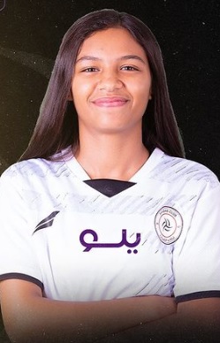 Fatimah Mansour (KSA)