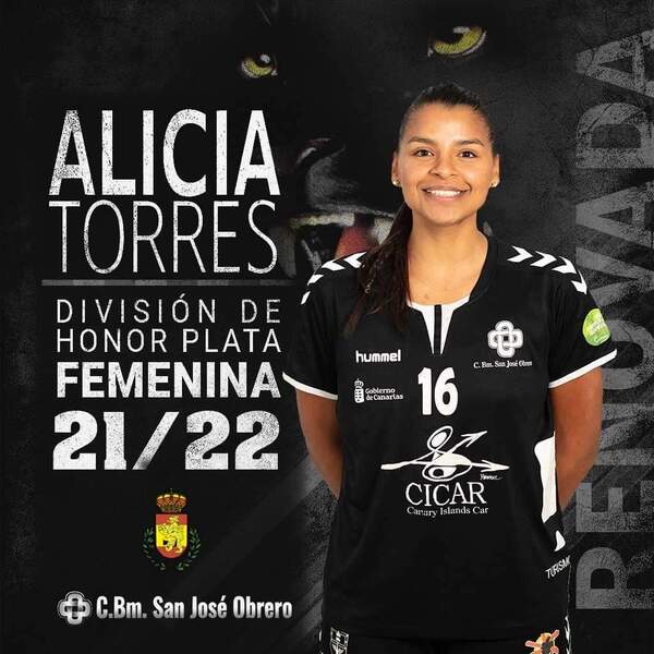 Alicia Torres (CHI)
