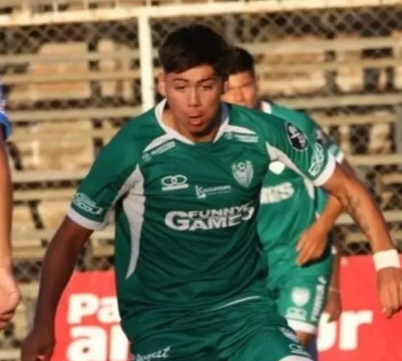 Cristóbal Arriaza (CHI)