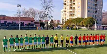 Hernni Gonalves 0-0 Sport Canidelo