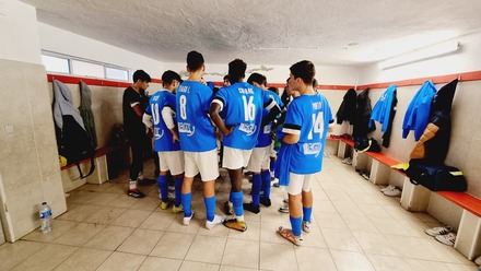 Alenquer e Benfica 0-3 SRD Negrais
